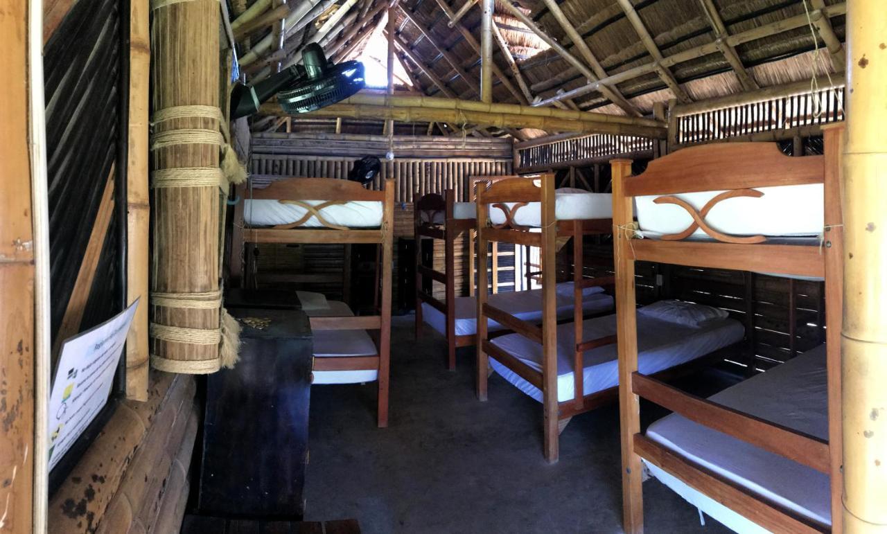 פאלומינו Coco Saenkala Hostel מראה חיצוני תמונה