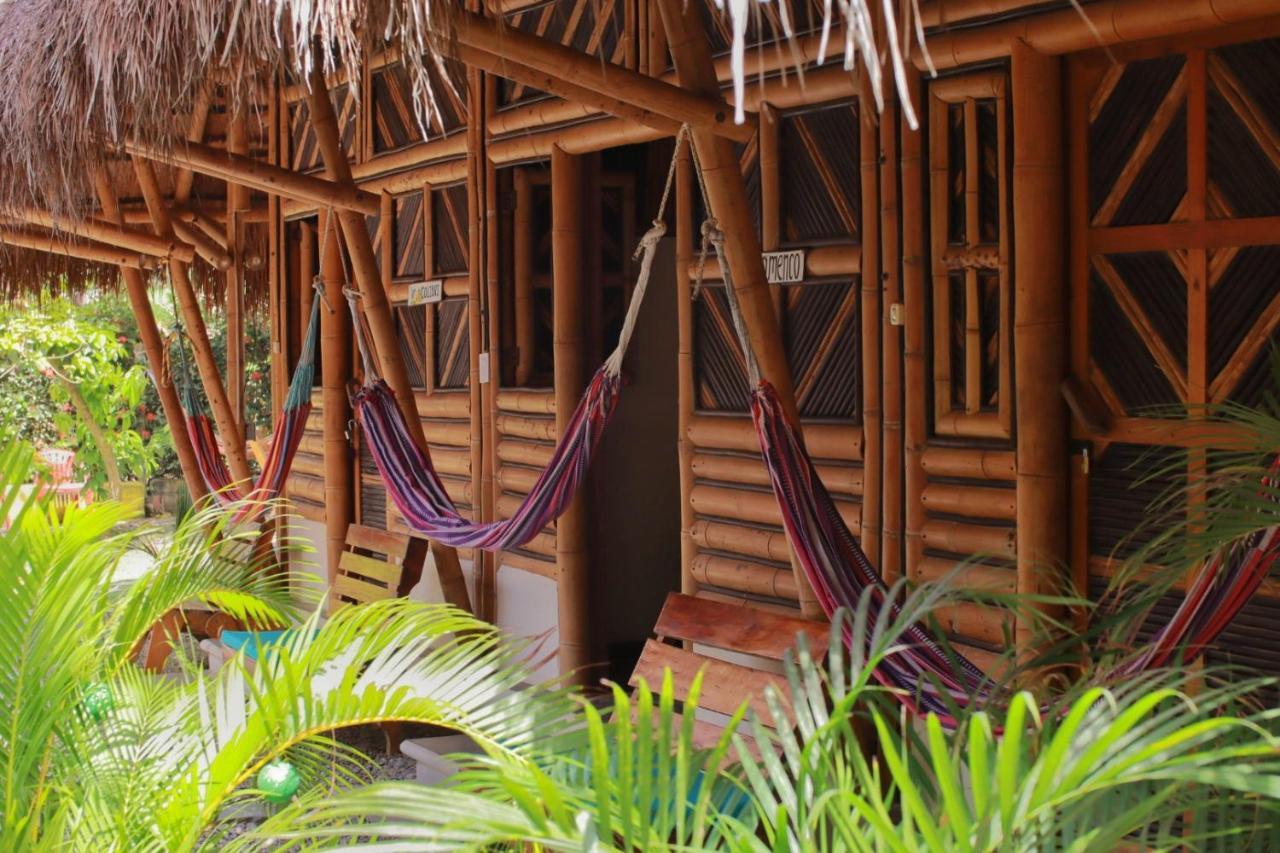 פאלומינו Coco Saenkala Hostel מראה חיצוני תמונה