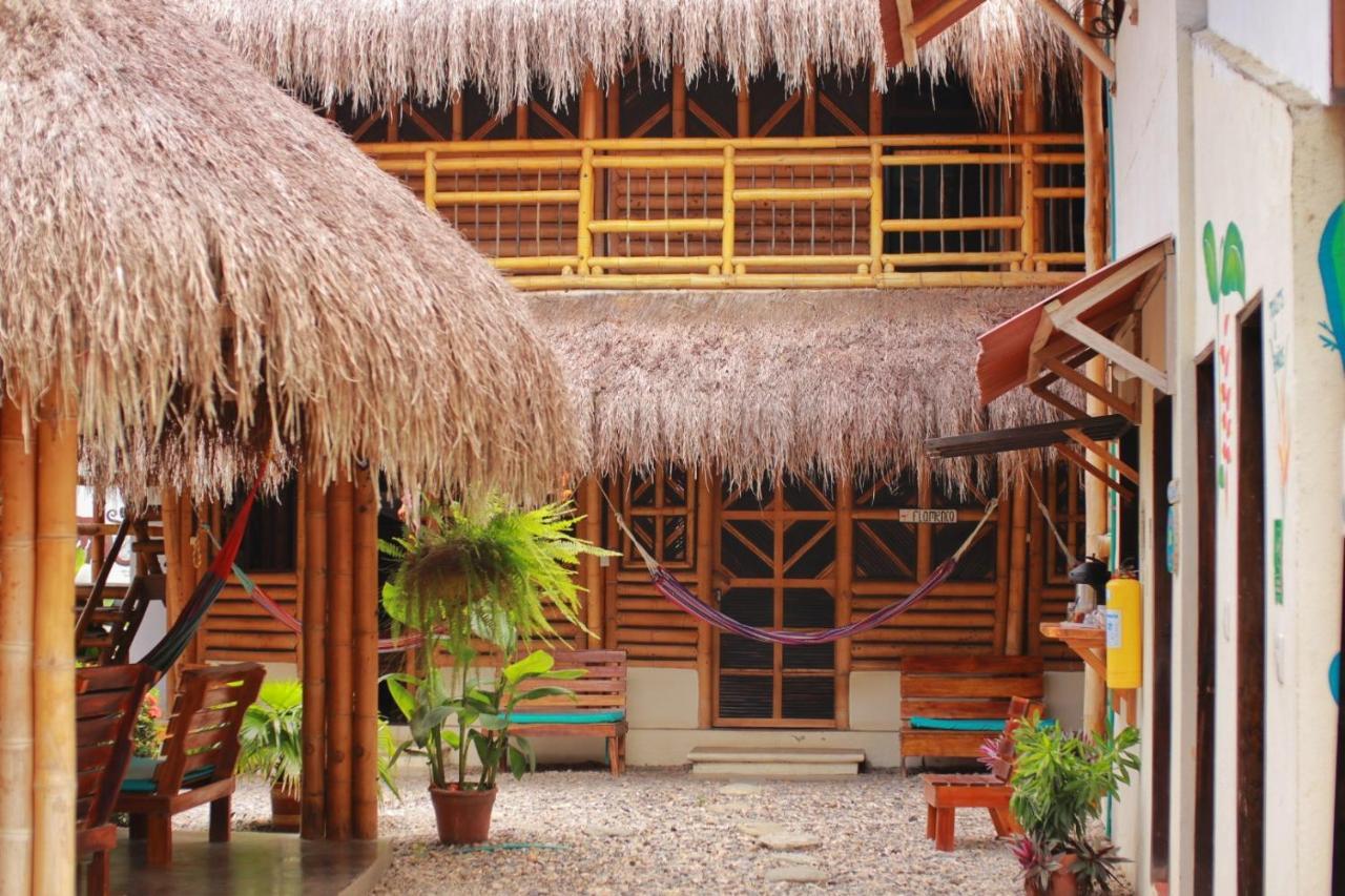פאלומינו Coco Saenkala Hostel מראה חיצוני תמונה