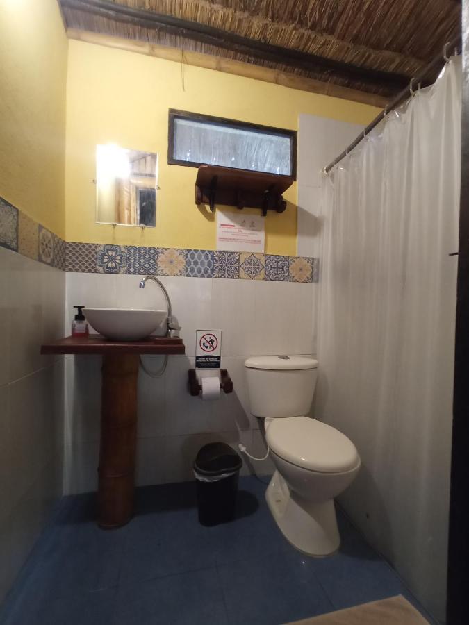 פאלומינו Coco Saenkala Hostel מראה חיצוני תמונה