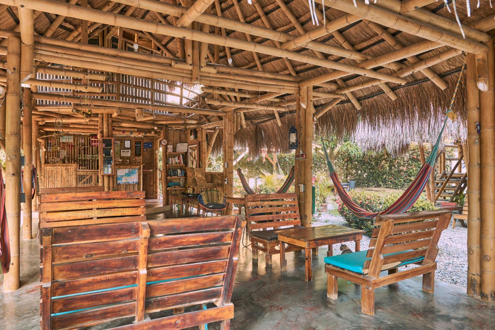 פאלומינו Coco Saenkala Hostel מראה חיצוני תמונה